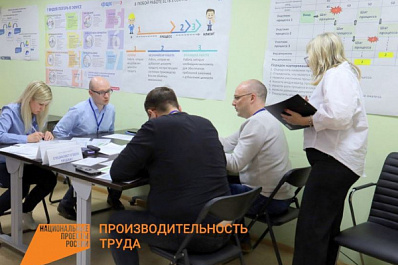 500+: столько работников изучили офисные процессы бережливого производства и применили их на практике