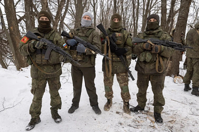 Самарский участник СВО написал песню о боли утрат