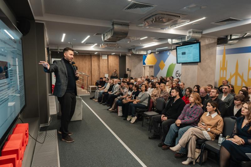 Новые инструменты и стратегии роста для предпринимателей: в Самарской области стартовал форум "Мой бизнес 63"