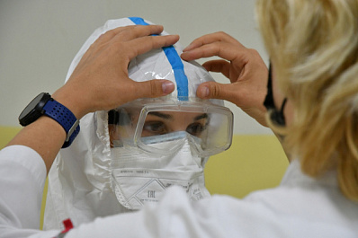 Пациентка ковид-госпиталя в Тольятти: "В таких условиях просто нельзя не выздороветь" 