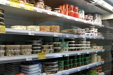 Россельхознадзор провёл в магазинах Самары контрольную закупку