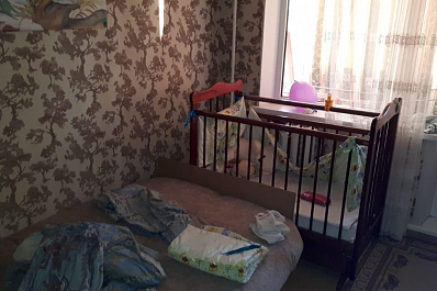 Пьяный отец избил годовалую дочь в Тольятти