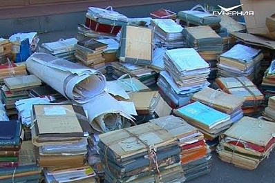 В Самаре собрали 27 тонн макулатуры в помощь детям-инвалидам