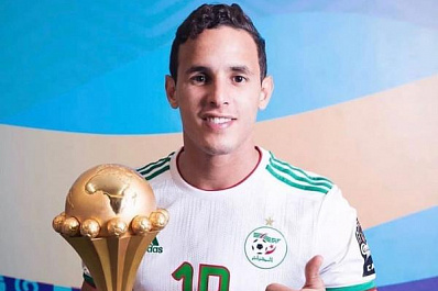 "Крылья Советов" планируют подписать действующего чемпиона Африки