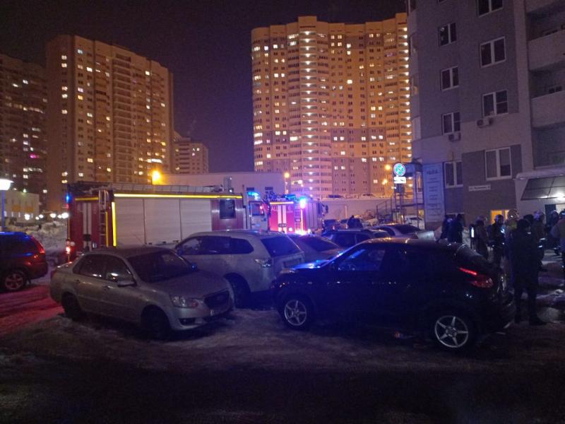 В Самаре 38-летний мужчина пострадал при пожаре на улице Лукачева