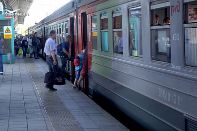 Дополнительная навигация и другие улучшения: Самарская пассажирская пригородная компания оптимизирует работу в рамках нацпроекта