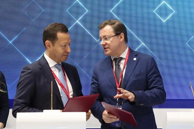 Инвестор начинает строительство ветроэлектростанций на территории Самарской области