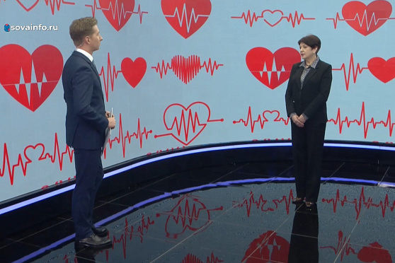 Врач-кардиолог Инна Скрипник - о том, как сохранить здоровыми сердце и сосуды