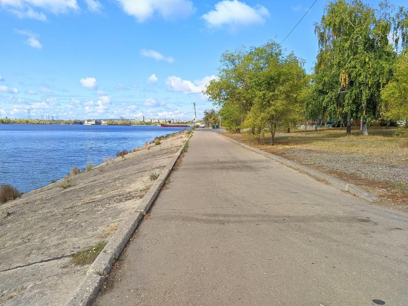 Жителей Тольятти приглашают обсудить благоустройство набережной в микрорайоне Шлюзовой