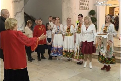 Дружба народов: Самарскую область посетила культурная делегация из Чувашии