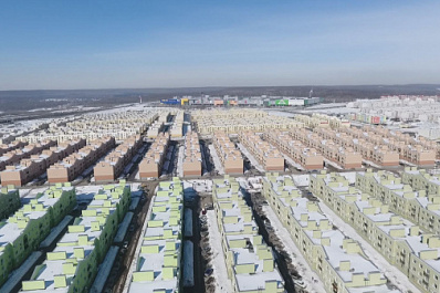 Начался процесс включения Кошелев-парка в состав Самары