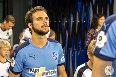 Футболиста Крыльев Советов лишили прав за нетрезвое вождение