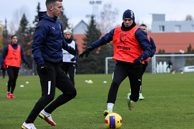 Самарские "Крылья Советов" отправились в Краснодар 