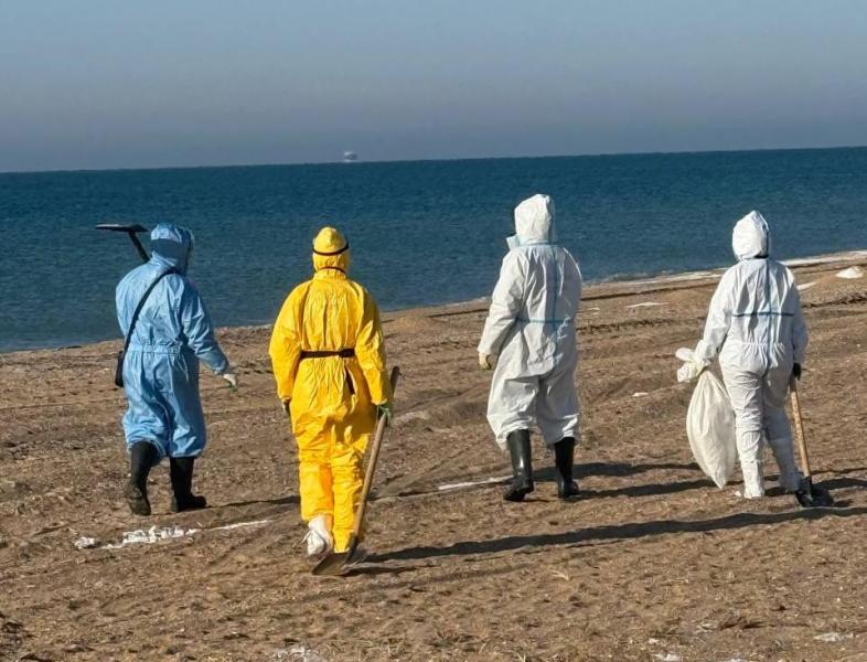 "Картина уже не такая страшная": девушка-волонтёр из Самары рассказала о ситуации в Анапе