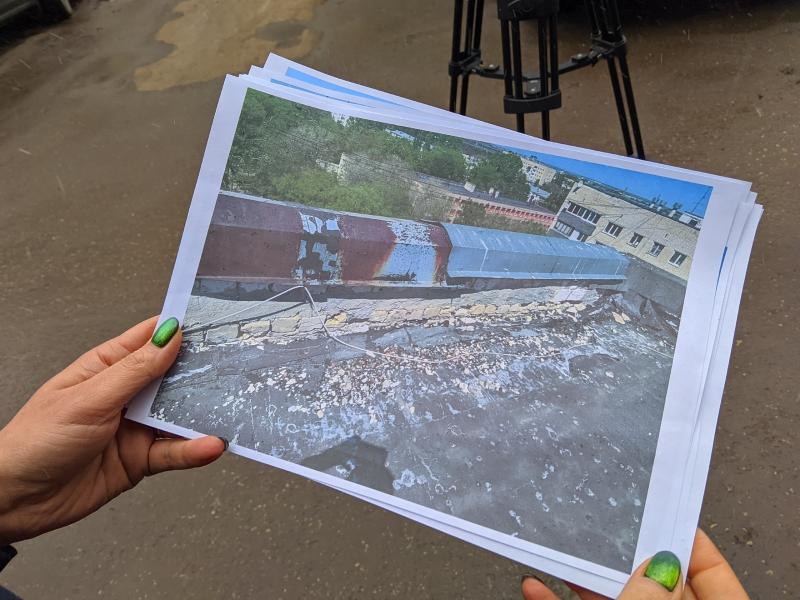 Под надежной крышей: в Тольятти отремонтировали аварийную кровлю девятиэтажного дома