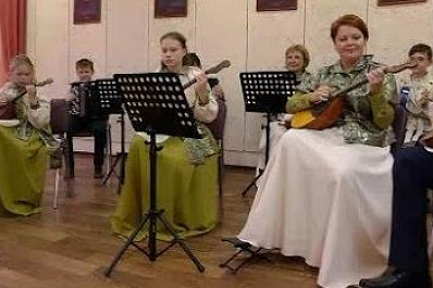 Школа искусств № 2 в Чапаевске отмечает юбилей