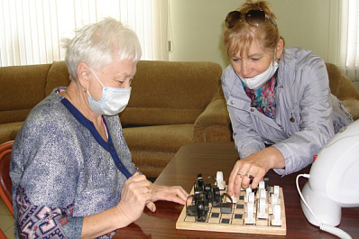Пенсионеров приглашают на специализированные бесплатные заезды для общения и оздоровления