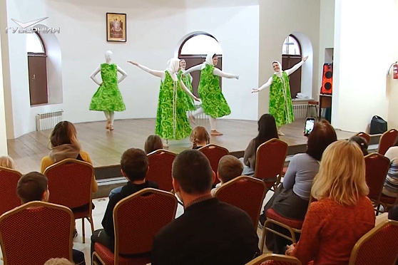 Концерт отца Ярослава Ерофеева. Путь паломника