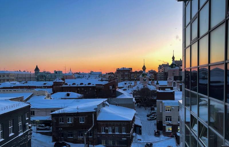 В Самарской области 9 марта ожидается снег 
