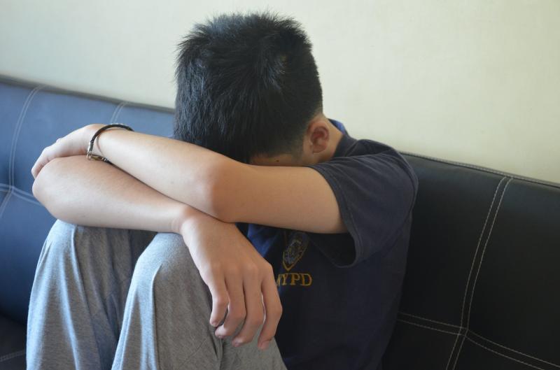 В Самарской области школьник пробил голову младшекласснику