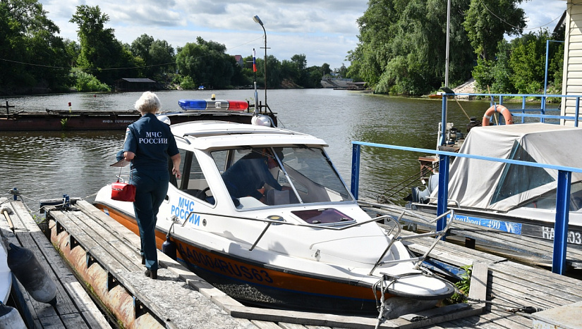 24 июля: пресс-конференция "Река, жара и алкоголь: несовместимо и смертельно опасно"