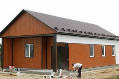 Новый ФАП скоро откроет двери в Елховском районе 