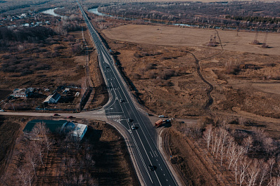 65 % жителей Самарской области положительно оценивают качество ремонта дорог в регионе