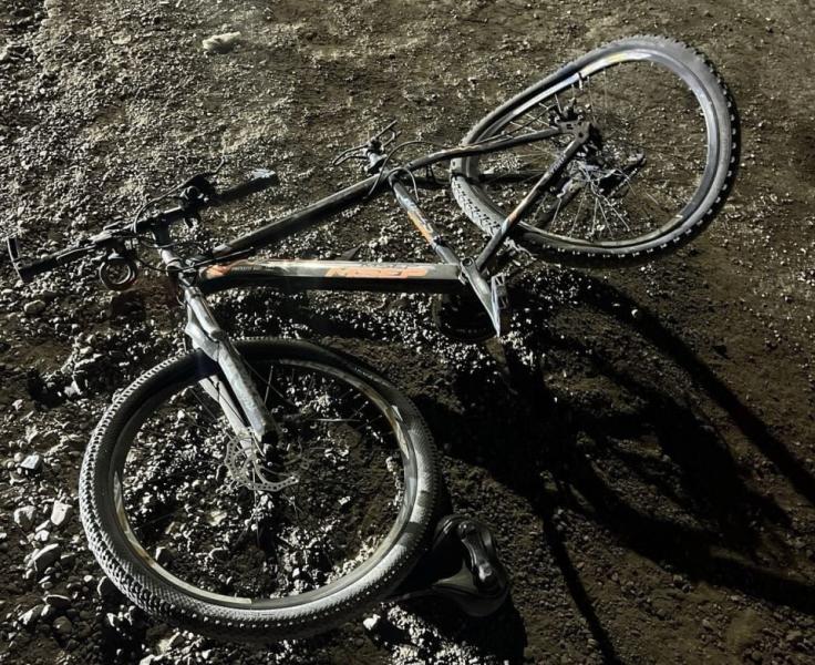 В Самарской области подросток на питбайке сбил 10-летнего велосипедиста