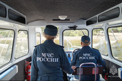 МЧС: с начала года в Самарской области произошло 26 ЧП на воде