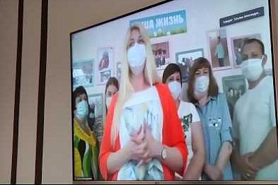 14 дней на работе: будни сотрудников реабилитационного центра в условиях пандемии