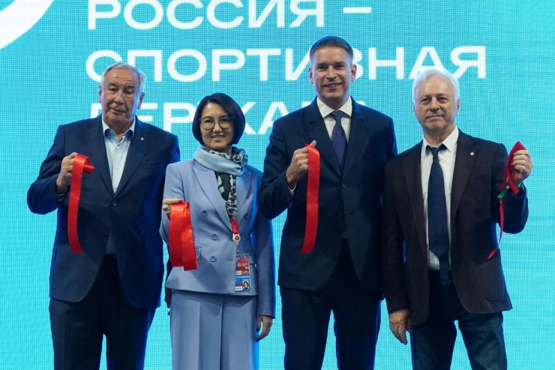 В Тольятти открылся новый теннисный комплекс