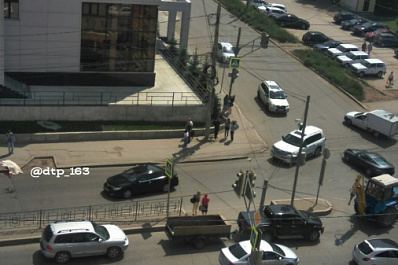 Виновника ДТП на Солнечной в Самаре, в котором погибла няня, хотят отправить в колонию-поселение