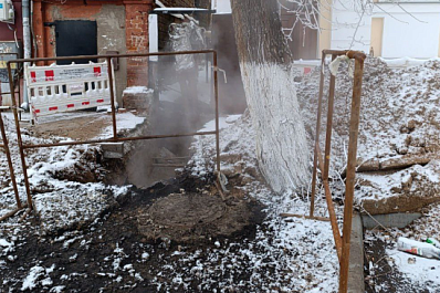 В Самаре частично перекроют улицу Победы
