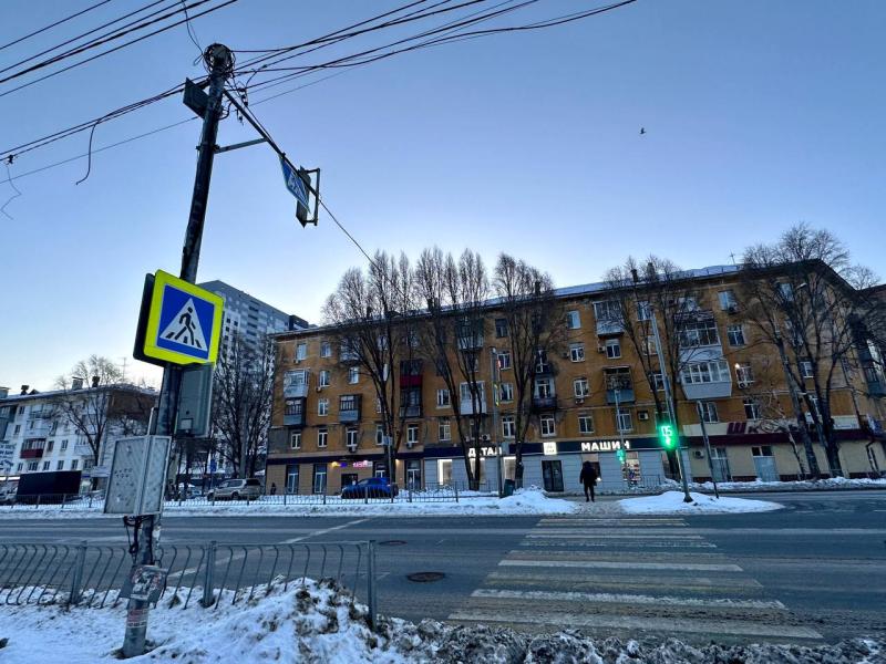 В Самарской области госавтоинспекторы поймали 74 пешехода, перебегавших дорогу