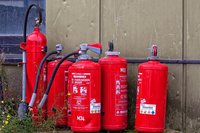 В России могут ужесточить наказание за нарушение пожарной безопасности в соцучреждениях