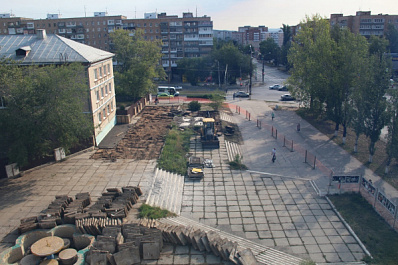 В Тольятти появится сквер Вадима Леванова