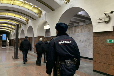 В метро Самары в ноябре 2021 года не допущены к поездке 652 человека