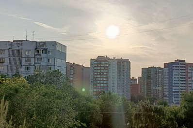 В Самарской области 30 мая будет солнечно и жарко