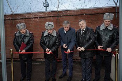 Служба на благо граждан: в Смышляевке откроется современное здание отделения полиции