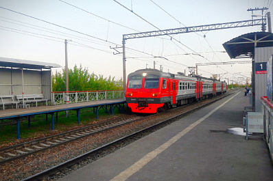 В Самарской области с 12 июля изменят график движения электричек