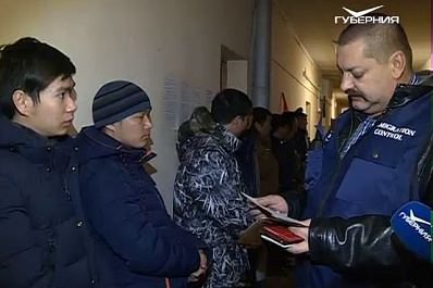 С 2016 года в Самарской области отмечается рост преступлений, совершенных мигрантами