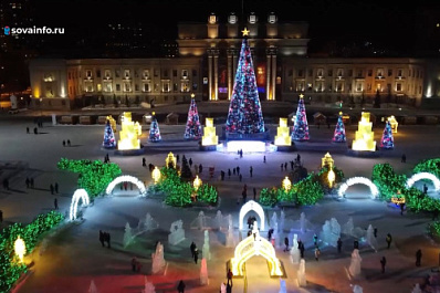 Врач Александр Муравец рассказал, как провести новогодние праздники с пользой для здоровья