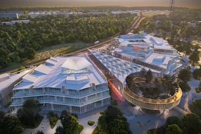 Образовательный центр страны: Самарская область представила свои научные достижения на выставке "Россия"