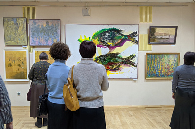 В Самаре откроется художественная выставка "Творю и вытворяю"