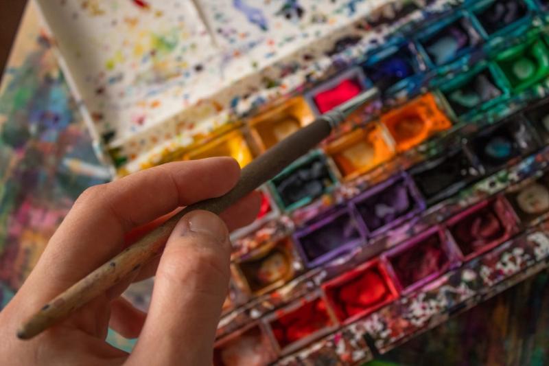 23 ноября отмечают Международный день акварели