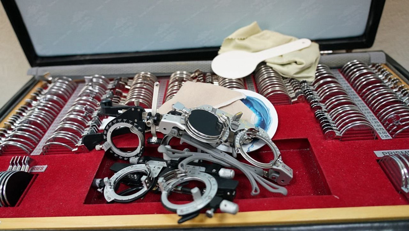 19 августа: пресс-конференция "Детская близорукость: как сохранить зрение школьника"