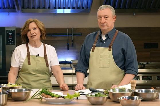 Александр Фетисов - о вкусе куйбышевского детства. Кухня смыслов