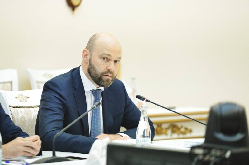 Михаил Смирнов назначен новым врио председателя Правительства Самарской области