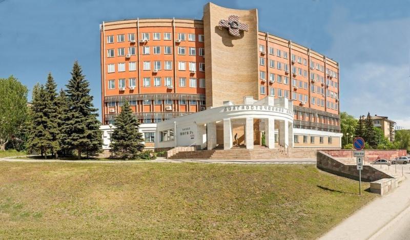 Флагман диагностики: в Самарском диагностическом центре работает многопрофильный стационар