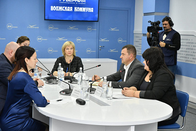 В Самарской области школьникам и студентам помогают реализовать себя в бизнесе